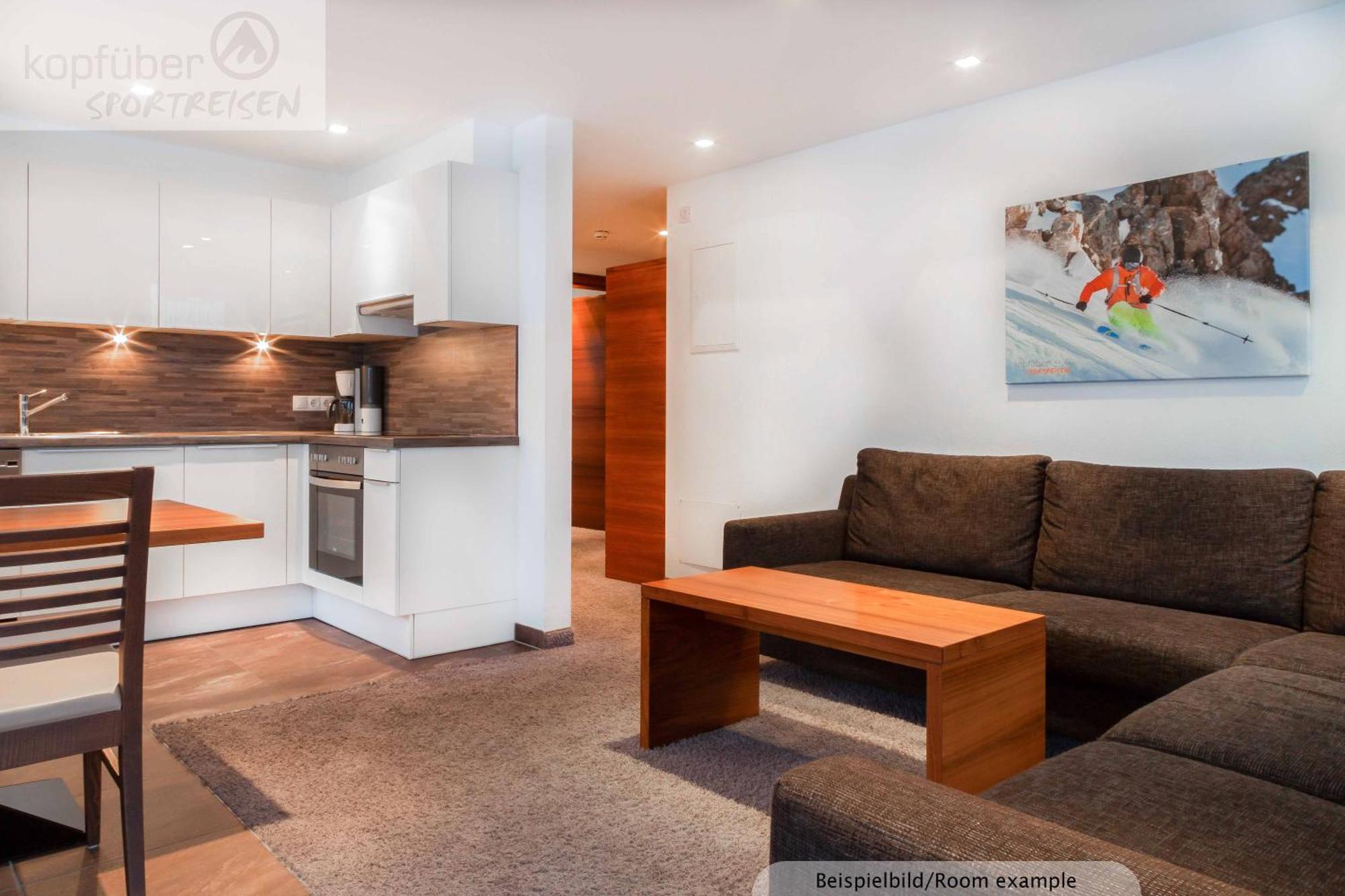 Ischgl Suite Exterior foto
