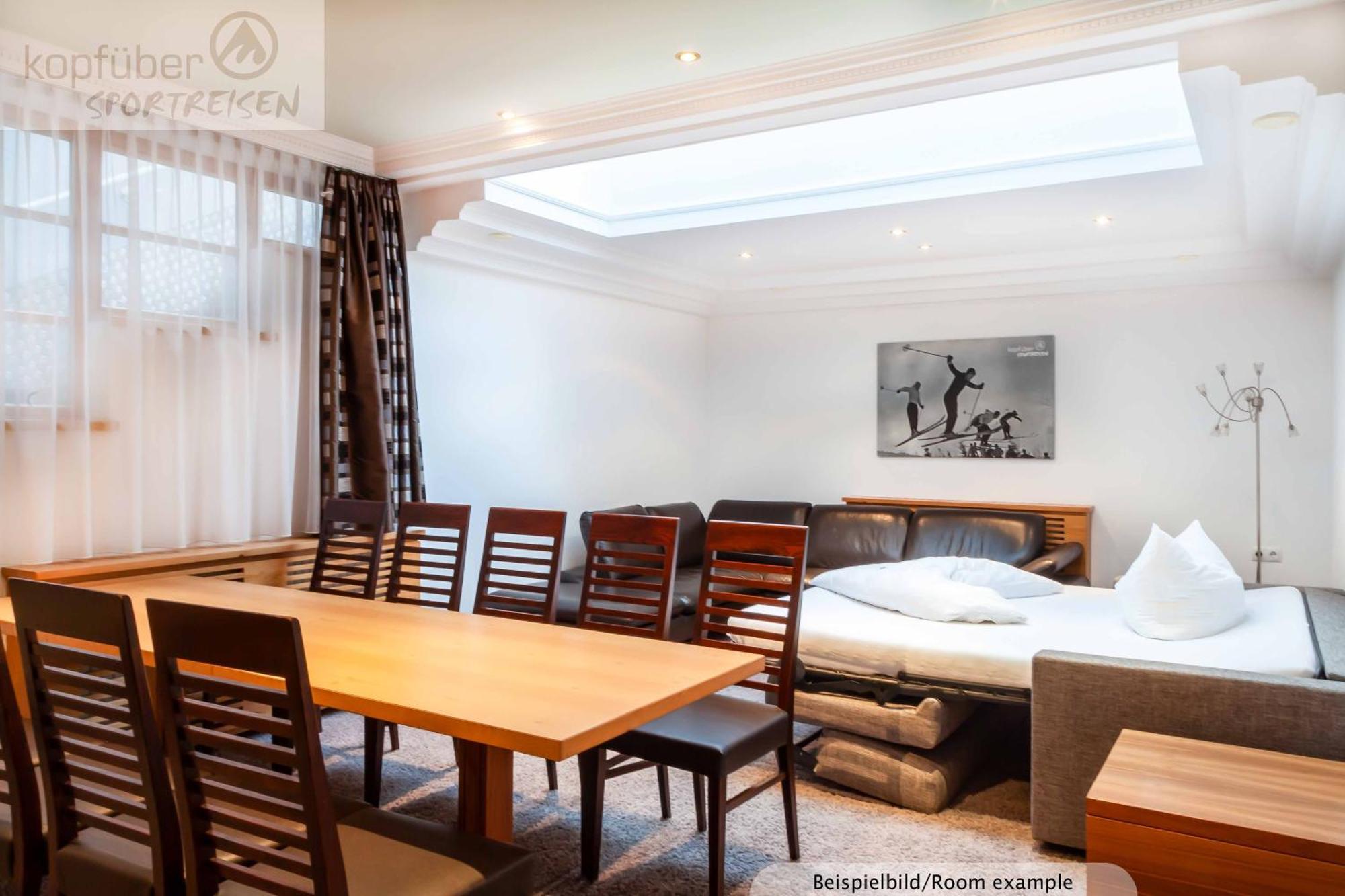 Ischgl Suite Exterior foto