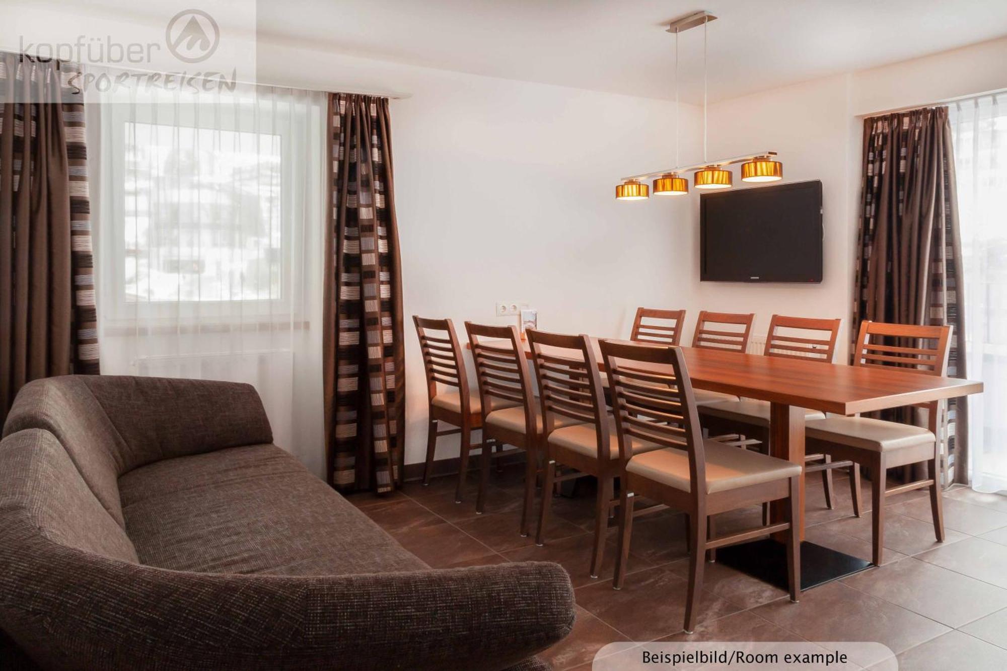 Ischgl Suite Exterior foto