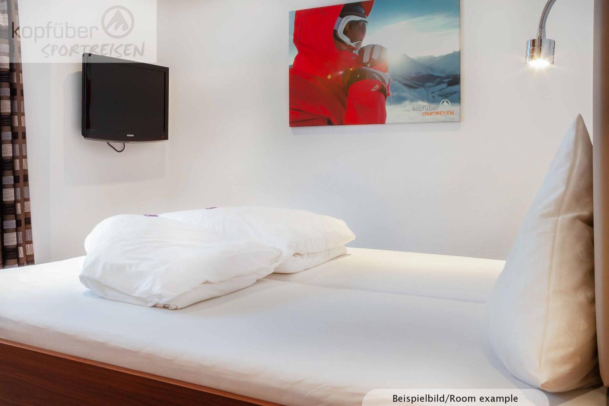 Ischgl Suite Exterior foto
