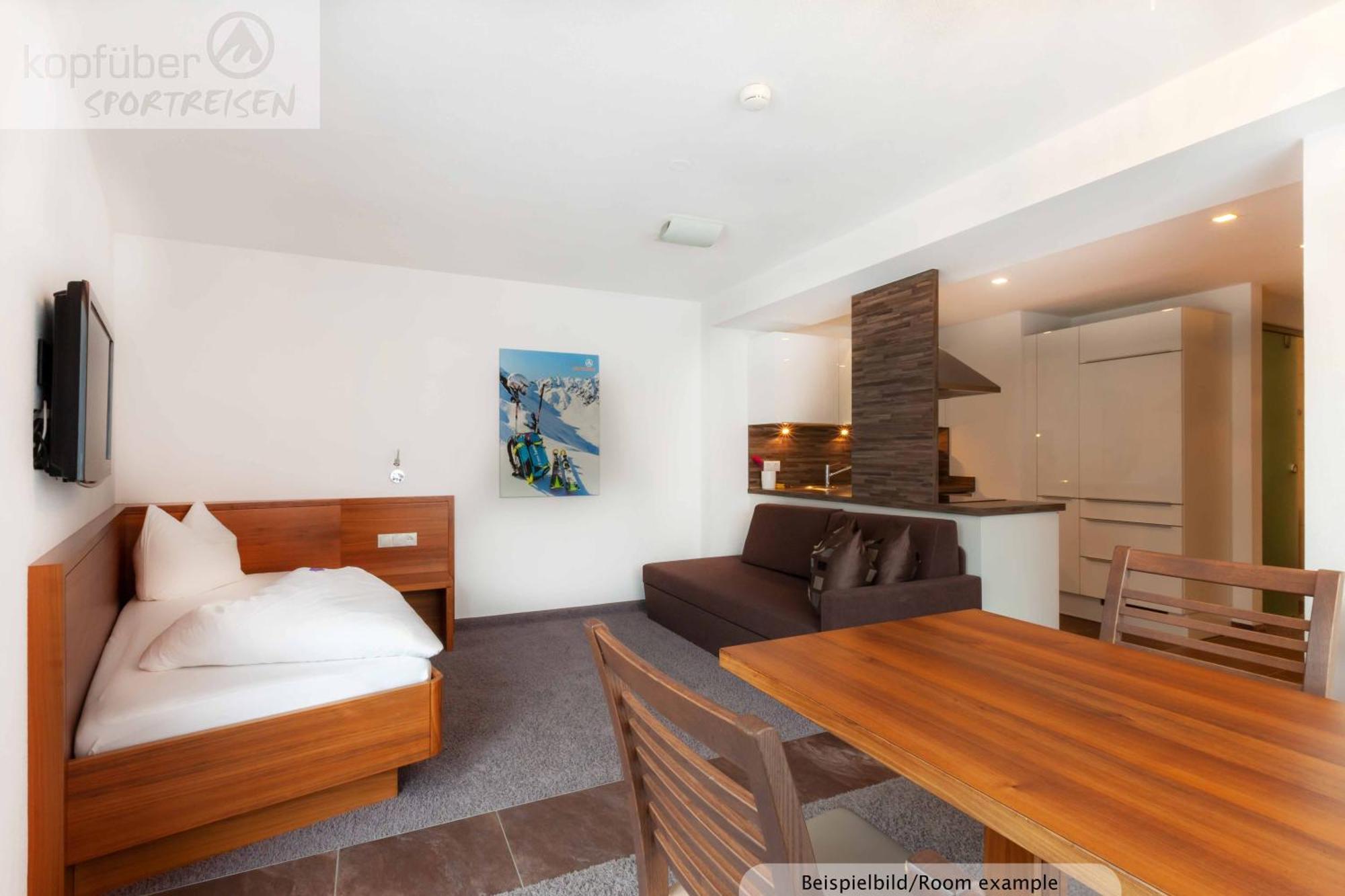 Ischgl Suite Exterior foto